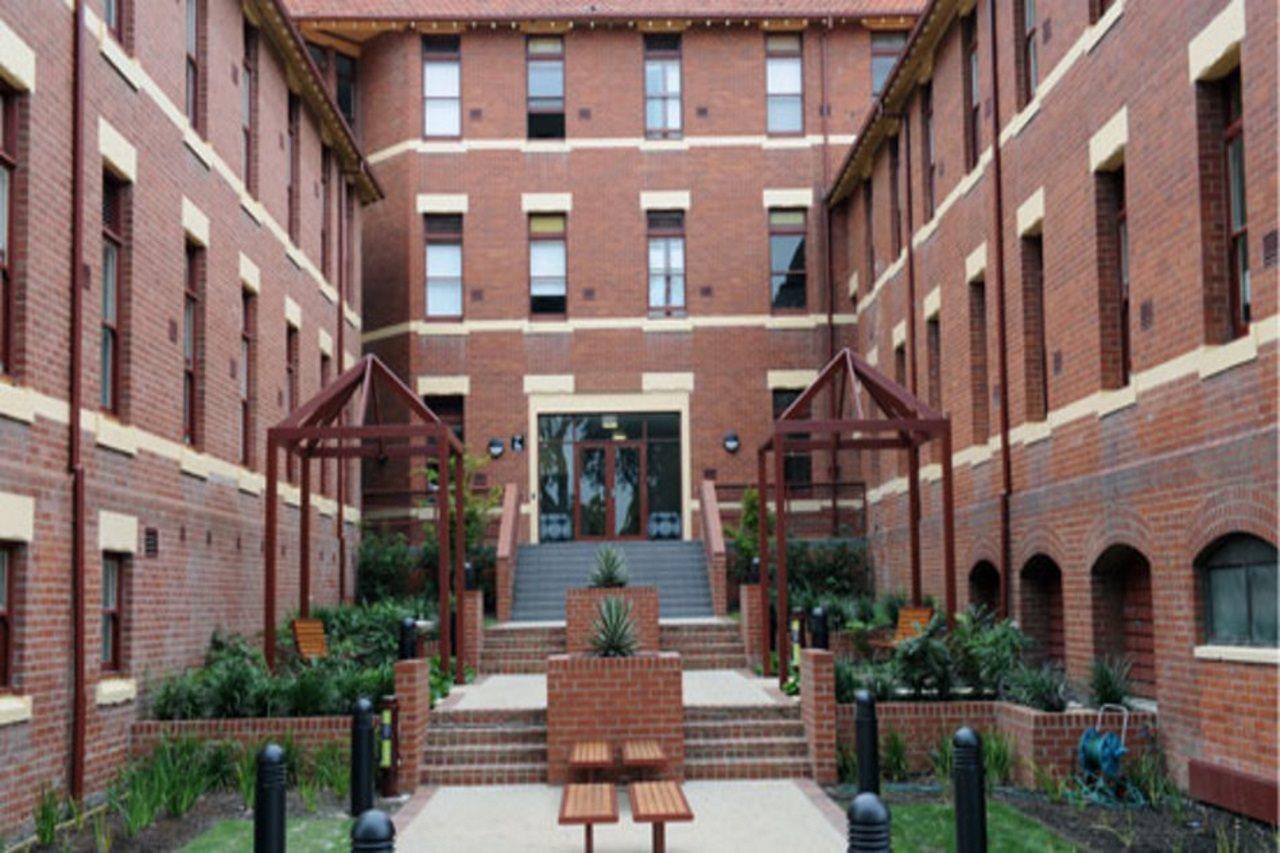Hostel Yarra House Melbourne Exteriér fotografie