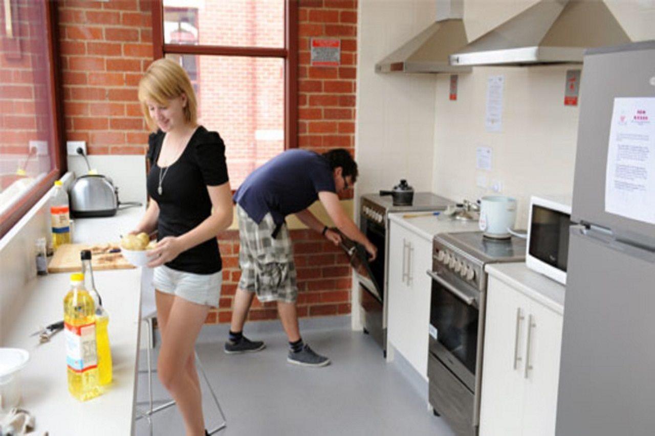 Hostel Yarra House Melbourne Exteriér fotografie