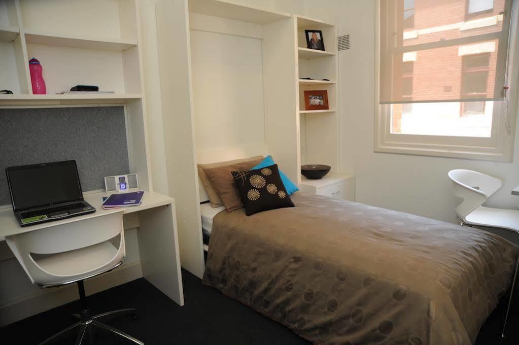 Hostel Yarra House Melbourne Exteriér fotografie